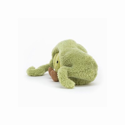 Jellycat Pea in a Pod Australia | 746905IAG